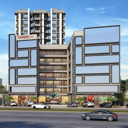 Hotel Marigold Naroda Ahmedabad Buitenkant foto
