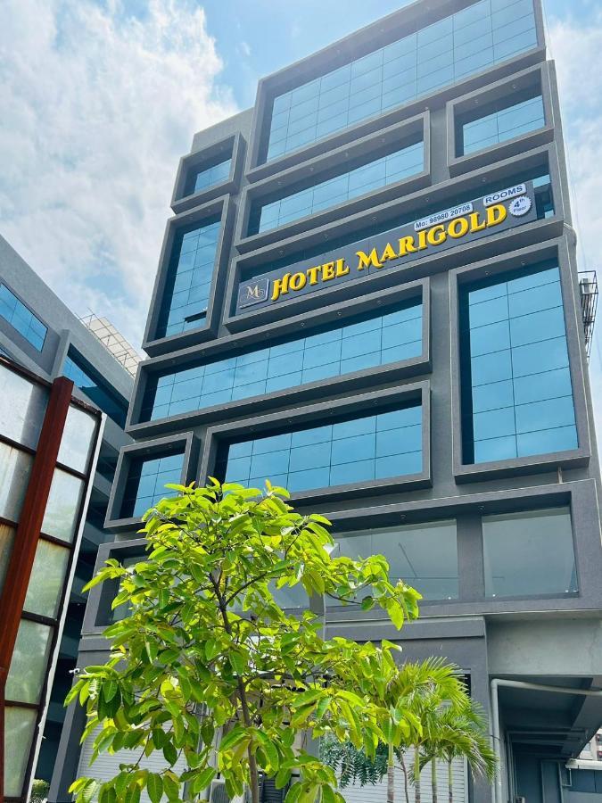 Hotel Marigold Naroda Ahmedabad Buitenkant foto