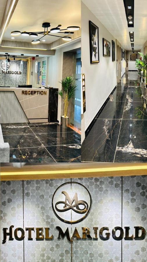 Hotel Marigold Naroda Ahmedabad Buitenkant foto