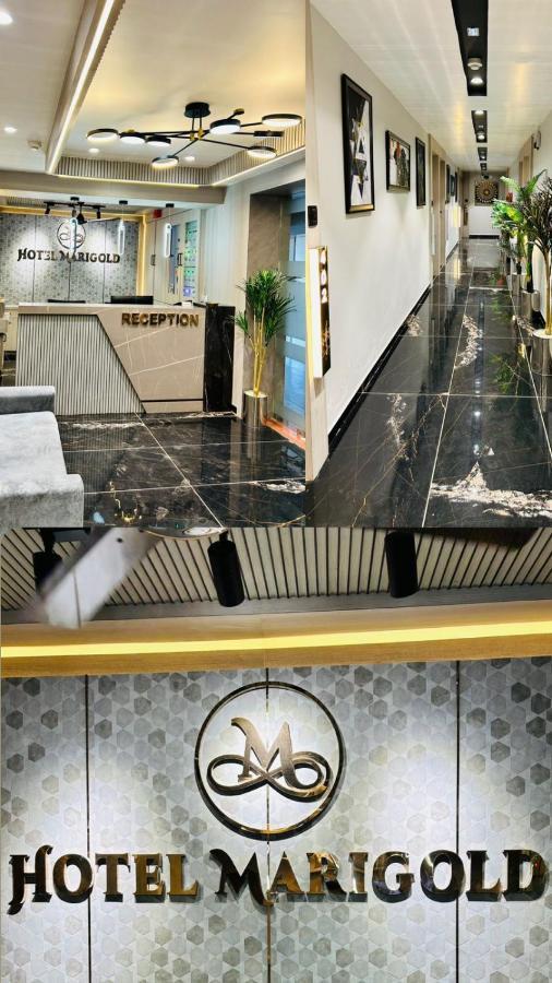 Hotel Marigold Naroda Ahmedabad Buitenkant foto