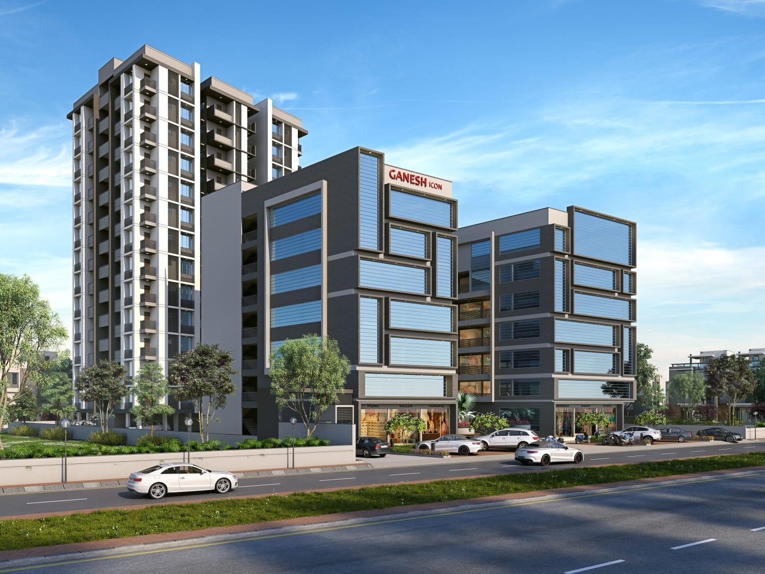 Hotel Marigold Naroda Ahmedabad Buitenkant foto