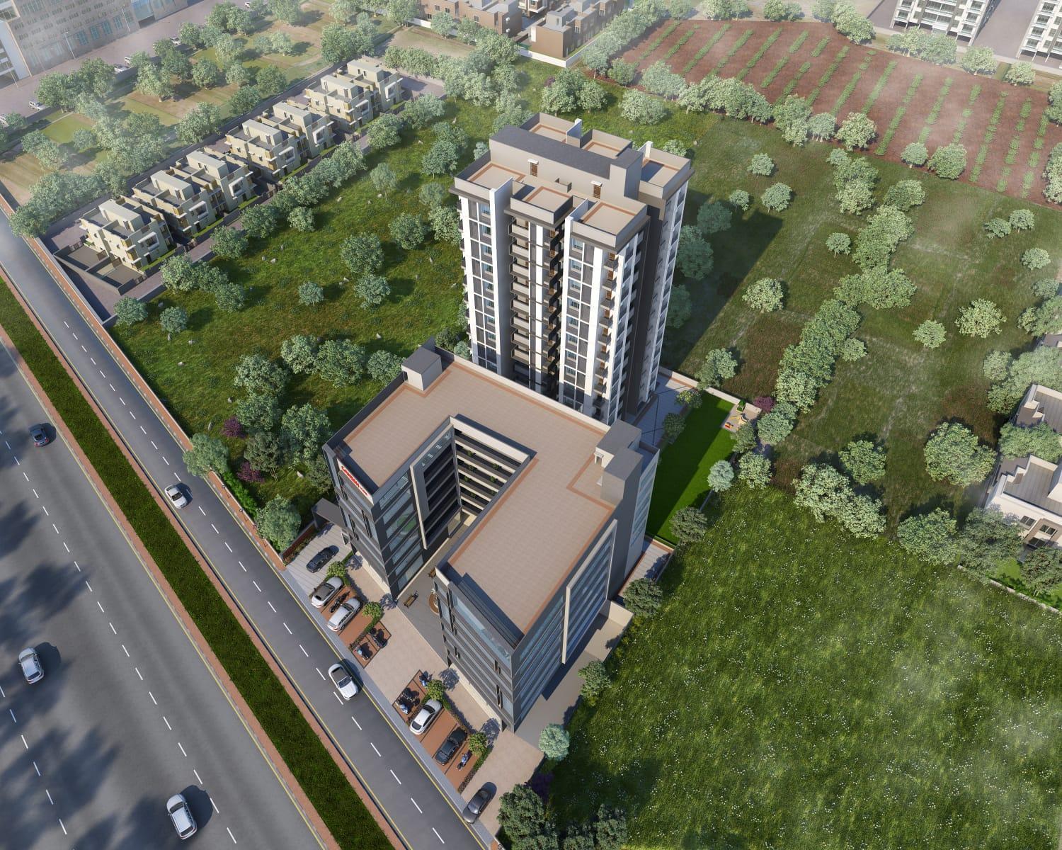 Hotel Marigold Naroda Ahmedabad Buitenkant foto